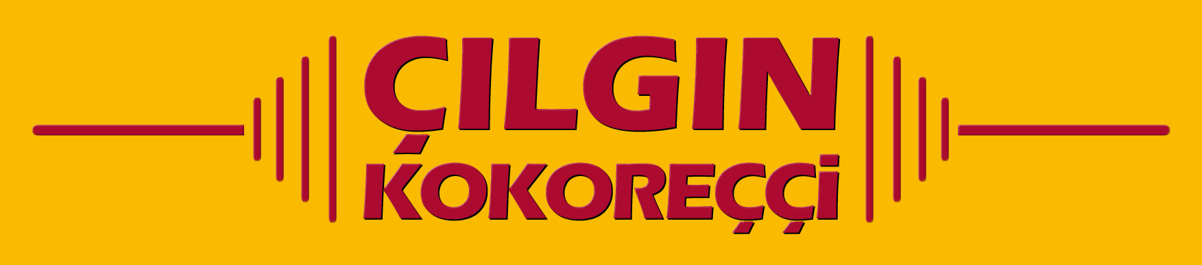 Çılgın Kokoreççi İsmail Usta Logosu