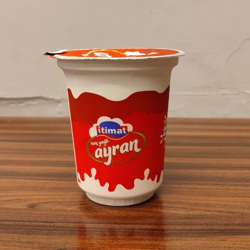 Kutu Ayran