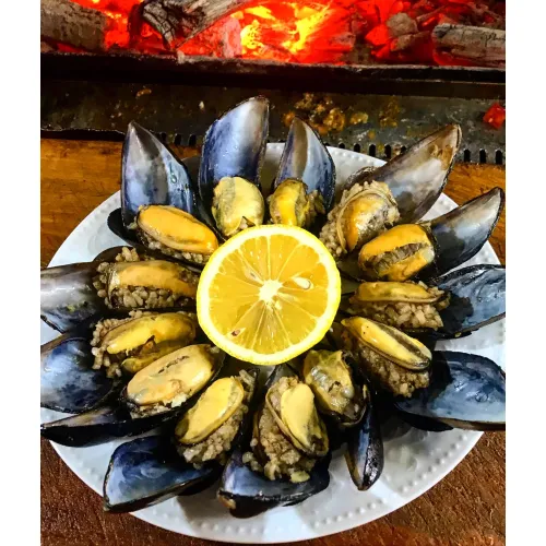 Midye Dolma